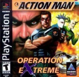 Action Man – Operation Extreme [SLUS-00887] Rom